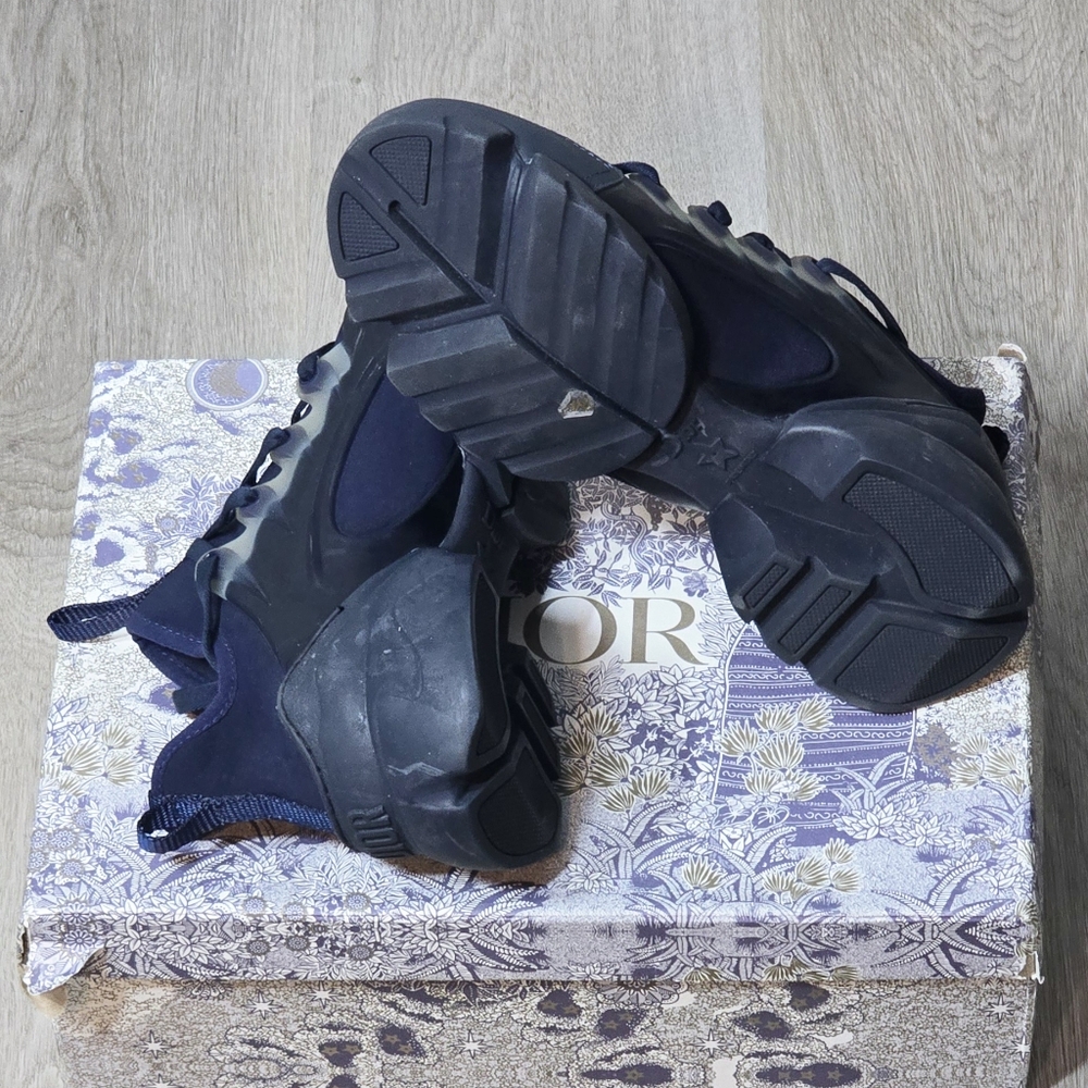 Dior blue Athletic Sneakers